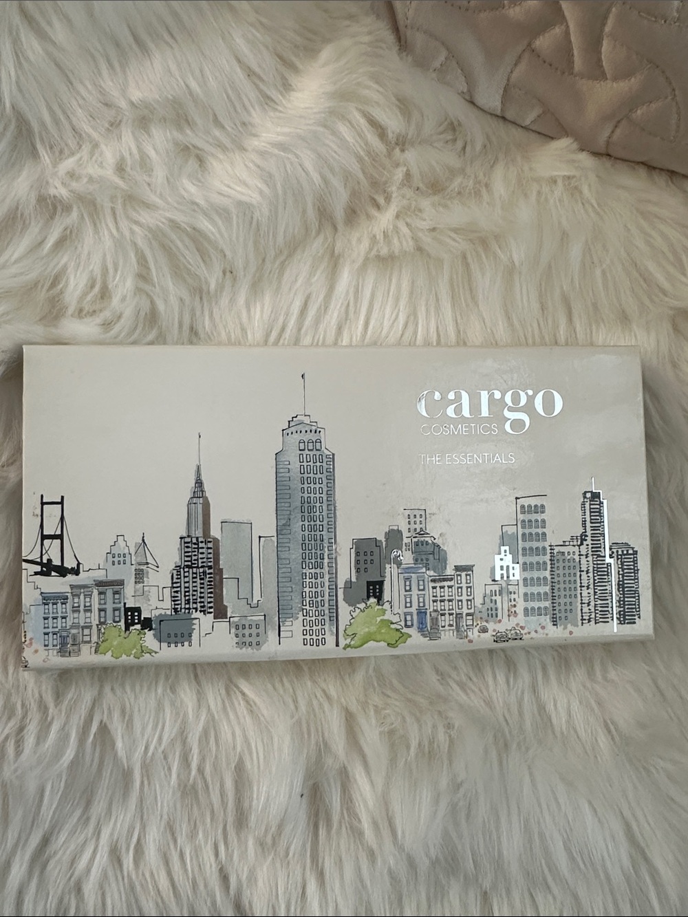 Cargo The Essentials Eye Palette
